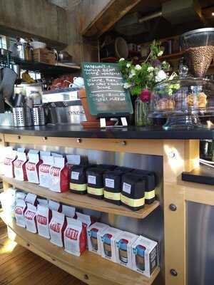 Bradbury's Espresso & Crepes