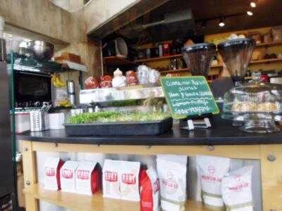 Bradbury's Espresso & Crepes