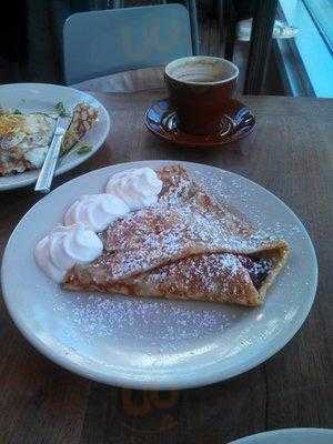 Bradbury's Espresso & Crepes