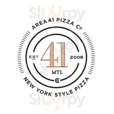 Area 41 Pizza Co