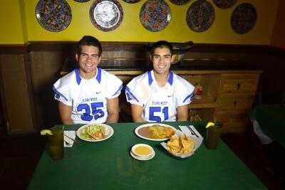 Ojeda's At Park And Coit