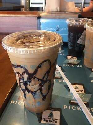 Caribou Coffee