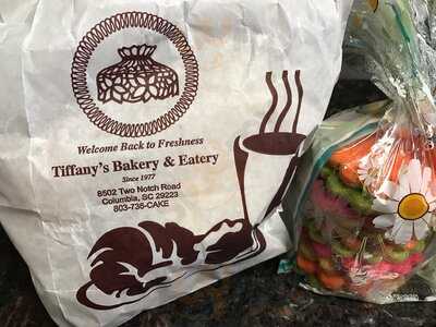 Tiffany's Bakery & Eatery