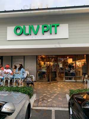 Oliv Pit Athenian Grille