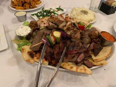 Oliv Pit Athenian Grille