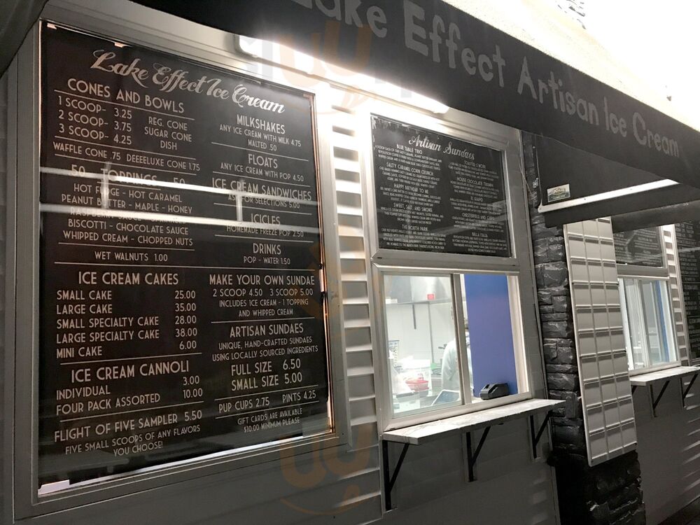 Lake Effect Ice Cream
