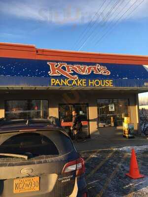 Kava's Pancake House