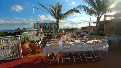 Top Of The Spray Restaurant