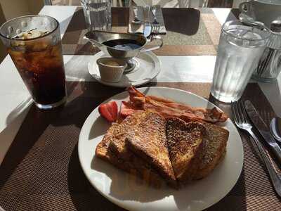 Top Of The Spray Restaurant