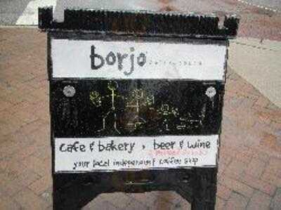 Borjo Coffeehouse