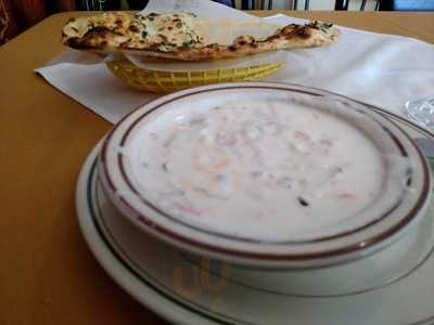 Taj Mahal Cuisine Of India