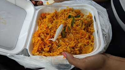 Taj Mahal Cuisine Of India