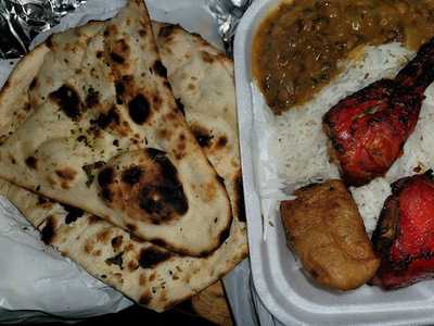 Taj Mahal Cuisine Of India