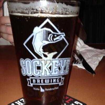 Sockeye Grill And Brewery
