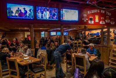 Sockeye Grill And Brewery