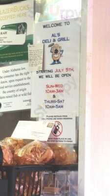 Al's Deli & Grill