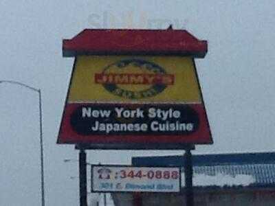 Jimmy's Asian Food