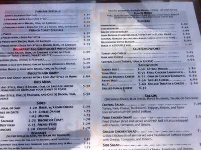 The Central Coffee Shoppe