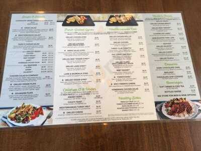 Taziki's Mediterranean Cafe