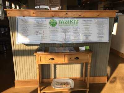 Taziki's Mediterranean Cafe