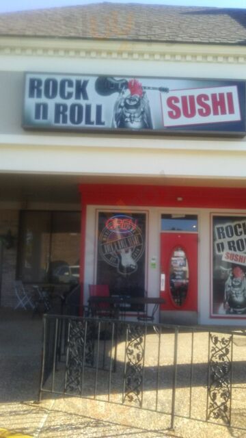 Rock-n-roll Sushi