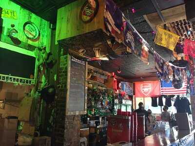 Jack Brown's Beer & Burger Joint