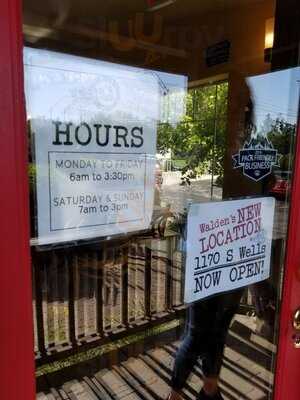 Waldens Coffeehouse