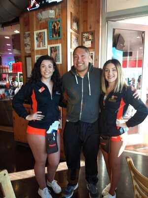 Hooters - Clearwater Beach