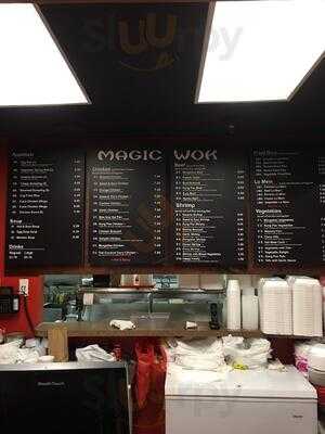 Magic Wok