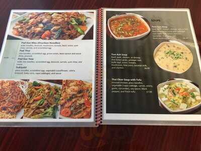 Blessing Thai Restaurant