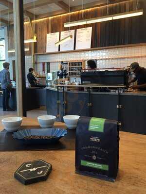 Commonwealth Joe Coffee Roasters