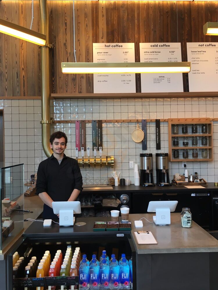 Commonwealth Joe Coffee Roasters