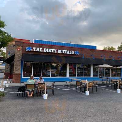 The Dirty Buffalo