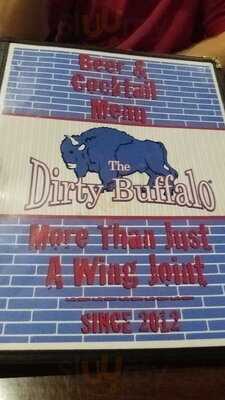 The Dirty Buffalo