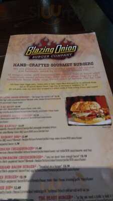Blazing Onion