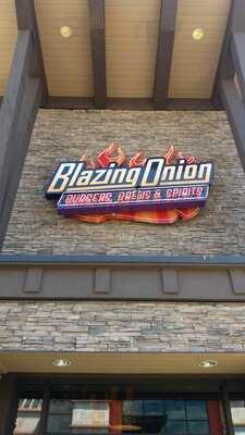 Blazing Onion