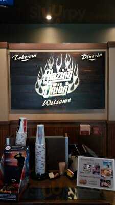 Blazing Onion