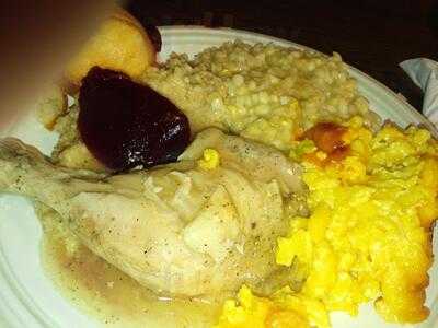 Eagle’s Restaurant