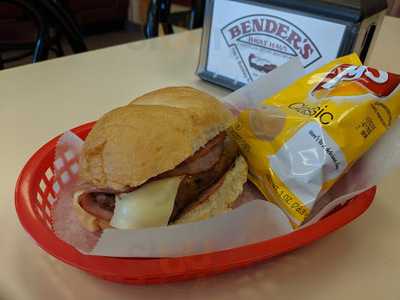 Bender's Brat Haus Incorporated