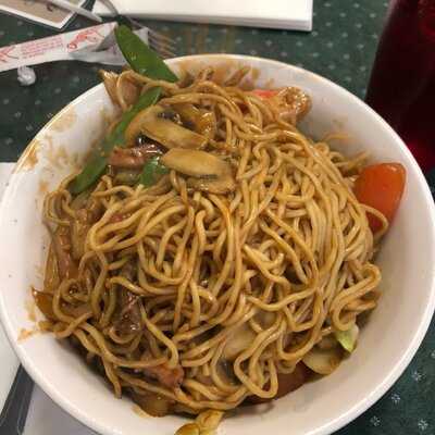 Mongolian Bbq