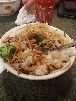 Mongolian Bbq