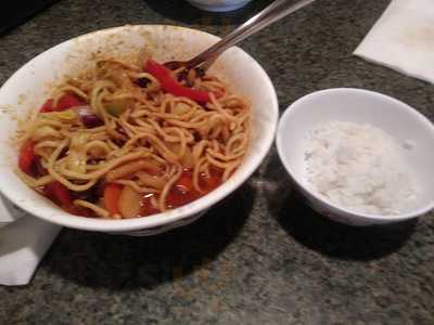 Mongolian Bbq