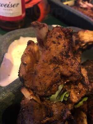 Beach Fire Beach Bar & Grille