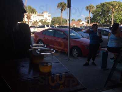 Beach Fire Beach Bar & Grille