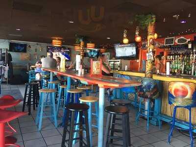 Beach Fire Beach Bar & Grille