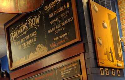Brewers Row