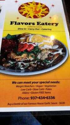 Flavors Eatery