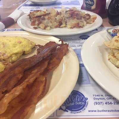 Legacy Pancake House