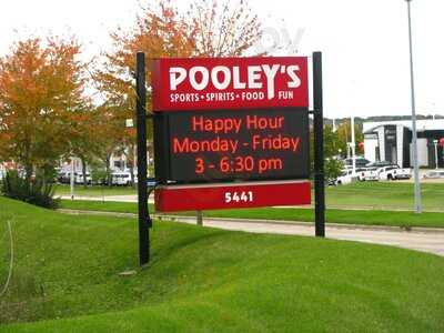 Pooley's