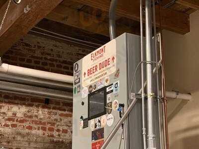 Elkmont Exchange Brewery & Eating House